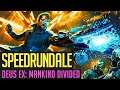 Deus Ex: Mankind Divided (DLC) Speedrun-Doppel von Heinki | Speedrundale