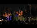 Disneyland " Halloween Scream with projection " part 5