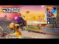 Dream Edge - TPS Multiplayer Beta (Android, iOS) Gameplay
