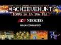 #AchieveHunt - ACA NeoGeo Ninja Commando (XB1) - 1000G in 1h 15m 18s!
