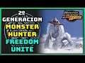 El Gran Blangonga  - ALDEA URGENTE 3* | Monster Hunter Freedom Unite #3