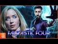 Emily Blunt Responds To Fantastic Four Casting Rumors