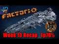 Ep78½ Week 13 Recap ⚙️ Factorio SubX ⚙️ Gameplay, Lets Play