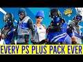 EVERY PLAYSTATION PLUS CELEBRATION PACK EVER! WHICH IS BEST!? Every PS Plus Celebration Pack ever!