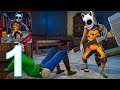 Evil Cat Beast Boy Gameplay Walkthrough Part 1 (IOS/Android)