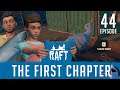 Exklusive Folge ⛵️ RAFT "The first Chapter" mit Crian [Season 2] 🏝️ #044