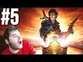 Fable III 100% Playthrough - Part 5 (+ FF7 Demo & KoA: R) [Xbox One]