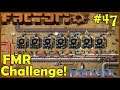 Factorio Million Robot Challenge #47: More Low Density!