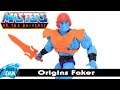 Faker Action Figure Review | Masters of the Universe Origins