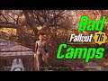 Fallout 76 Bad Camps That Make You Go Mega Fro