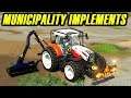 Farming Simulator 19 Mod Video Review Ferri Hydraulic Reach Mower
