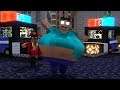 Fat Herobrine Life 4 Trailer - Minecraft Animation