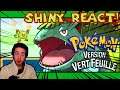 Férosinge Shiny Hasard sur ma FAUSSE GBA - Pokémon Vert Feuille (Shiny Moments Reaction)