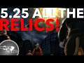 FFXIV All the Relics are here!!! | Patch 5.25 Patch notes Summary