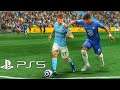 FIFA 21 PS5 - Manchester City vs Chelsea - Premier League