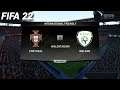 FIFA 22 - Portugal vs. Republic of Ireland - WCQ Europe R4 | FIFA 22 Gameplay