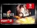 Final Fantasy 8 Remastered - Part 12: Galbadia Garden (Nintendo Switch)