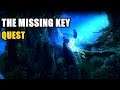 Find the Keystone The Missing Key Ori and the Will of the Wisps Quest