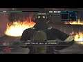 Firefighter F.D. 18 PS2 Walkthrough Part 4 Lab. West Wing 5F