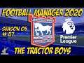 Football Manager 2020 - Ipswich Town - Ep 87 - The Tractor Boys #FM20