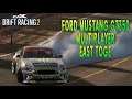 Ford Mustang GT350 Multiplayer East Toge - Carx Drift Racing 2