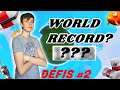 FORTNITE: DEFIS#2 RESTER LE PLUS LONGTEMP DANS LA ZONE WORLD RECORD??? [FR] Schugoss