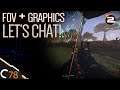 FOV Tutorial + Why do I play on Ultra Graphics? | Planetside 2 Gameplay