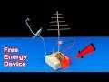 Free Energy Device catching with SIM CARD Signals - DIY Life Hacks