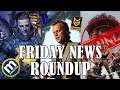 Friday News Round Up - Sony Restructure/Fortnite Ban/Death Stranding Reviews