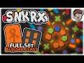 FULL SET BUILDER CLASS, NEW UNITS BUILD AN ARMY!! | Let's Play SNKRX | Gameplay