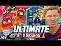 FUT CHAMPS RAGE!!!! ULTIMATE RTG #241 - FIFA 20 Ultimate Team Road to Glory