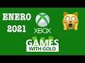 ¡¡¡GAMES WITH GOLD - JUEGOS GRATIS ENERO 2021!!! Xbox 360 - Xbox One - Xbox Series