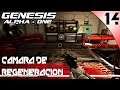 GENESIS ALPHA ONE Gameplay Español - CÁMARA DE REGENERACIÓN #14