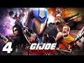 G.I JOE: WAR ON COBRA Gameplay Walkthrough Part 4 - iOS | ANDROID