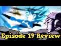 GOGETA BLUE TRIUMPHANT! Dragon Ball Heroes Episode 19 Review