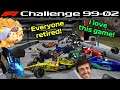 Good ol' F1 Challenge 99-02