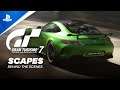 Gran Turismo 7 - Scapes (Behind The Scenes) | PS5, PS4