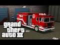 GTA 3 (Classic) - Side Mission - Firefighter [60 Fires]