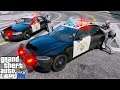 GTA 5 LSPDFR #772 California Highway Patrol Catching Speeders In LA