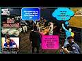 GTA5 HIGHLIGHT RESCUING MY FRIEND FUNNY MOMENTS  FM Radio Gaming