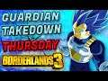 GUARDIAN TAKEDOWN DROPS THIS THURSDAY! Guardian Takedown Confirmed Date| Borderlands 3 New Takedown