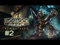 HACKING THE SECURITY BOT! - Bioshock Remastered Gameplay | Episode 2