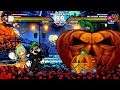 Happy Halloween: AK1 & Pumpkin vs VAN Pookin & SAVAGE PUMPKIN MUGEN 1.1 Battle!!!