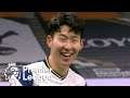 Heung-min Son grabs early Spurs goal against Manchester City | Premier League | NBC Sports