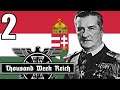 HOI4 Thousand Week Reich: Hungary's Revenge 2
