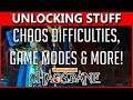 How To Unlock Stuff In Warhammer Chaosbane | Chaos Difficulties, End Game Modes & More!