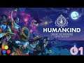 Humankind on Max Difficulty | Días de los Muertos Event | Episode #1 (The Fabius Maximus Patch)