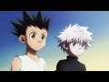 HxH Outro but with only Hisoka, Gon, and Killua