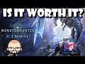 Is Monster Hunter World: Icebourne WORTH IT? - MinusInfernoGaming