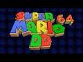"It's a me, Mario!" - Super Mario 64DD
